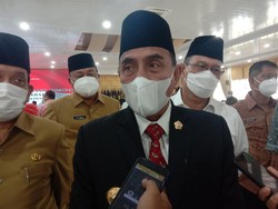 Jokowi Siap Disuntik Pertama Vaksin Corona, Gubsu: Yang Kedua Gubernur