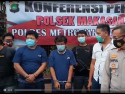 Pembunuh Wanita Hamil di Dekat Tol Jagorawi Ngaku Berniat Menyerahkan Diri