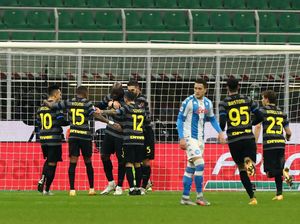 Jadwal Liga Italia Pekan Ini: Ada Napoli Vs Inter Jadwal Liga Italia Pekan Ini: Ada Napoli Vs Inter