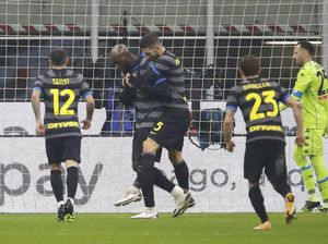 Klasemen Liga Italia: Inter Terus Tempel Milan