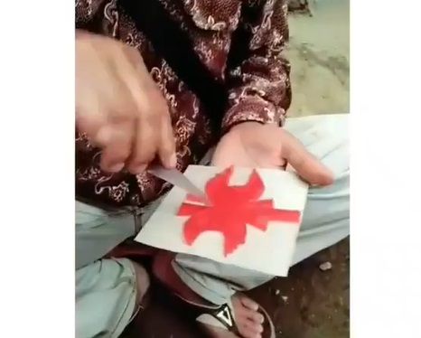 Jajanan Anak SD Jadul