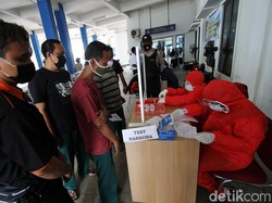 Ada Pemudik Masuk Solo Via Terminal Tirtonadi, Wajib Jalani Tes Antigen!