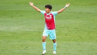 Jersey ketiga  Villarreal ini keren atau justru aneh? (Getty Images)