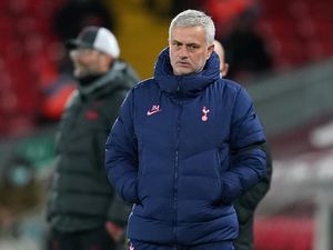 Tottenham Keok Lawan Liverpool, Mourinho: Hasil yang Tak Pantas Tottenham Keok Lawan Liverpool, Mourinho: Hasil yang Tak Pantas