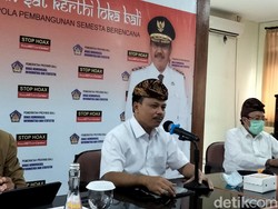Syarat Negatif Tes PCR Penumpang Pesawat ke Bali Jadi H-7, Berlaku Lusa