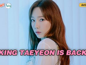 K-Talk Ep 61: Move On Bareng Taeyeon Lewat What Do I Call You K-Talk Ep 61: Move On Bareng Taeyeon Lewat What Do I Call You