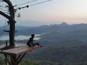Kasus Melonjak, Destinasi Wisata di Kulon Progo Tetap Buka Kasus Melonjak, Destinasi Wisata di Kulon Progo Tetap Buka
