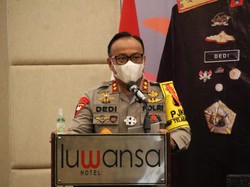 Sambut Hari HAM Sedunia, Polri Gelar Lomba Orasi dengan Hadiah Piala Kapolri