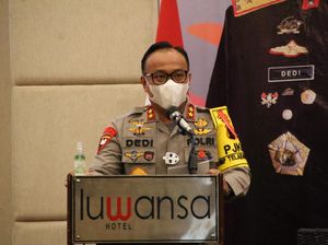 Kasus Suap Red Notice Inkrah, Irjen Napoleon Dieksekusi ke LP Cipinang Kasus Suap Red Notice Inkrah, Irjen Napoleon Dieksekusi ke LP Cipinang