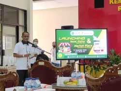 Kementan Gelar Bazaar di Marketplace Pasar Mitra Tani, Ongkir Gratis!