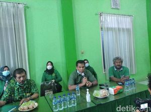 Muktamar IX PPP Zona Kalimantan di Kaltim, Peserta Wajib Bawa Hasil Swab