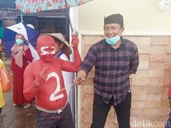 Ketua Badan Pemenangan DPC PDIP Banyuwangi Meninggal, Ipuk Berbela Sungkawa