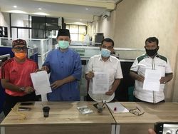 Kalah dari Anak Bupati, 4 Paslon Tuding Ada Kecurangan di Pilkada Sijunjung