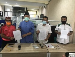 Kalah dari Anak Bupati, 4 Paslon Tuding Ada Kecurangan di Pilkada Sijunjung