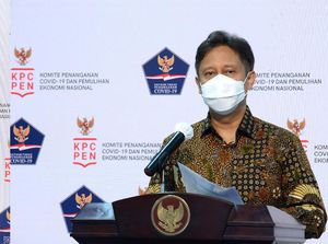 Program Pemulihan Ekonomi Nasional Telah Serap Rp 481,6 T