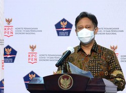 Program Pemulihan Ekonomi Nasional Telah Serap Rp 481,6 T