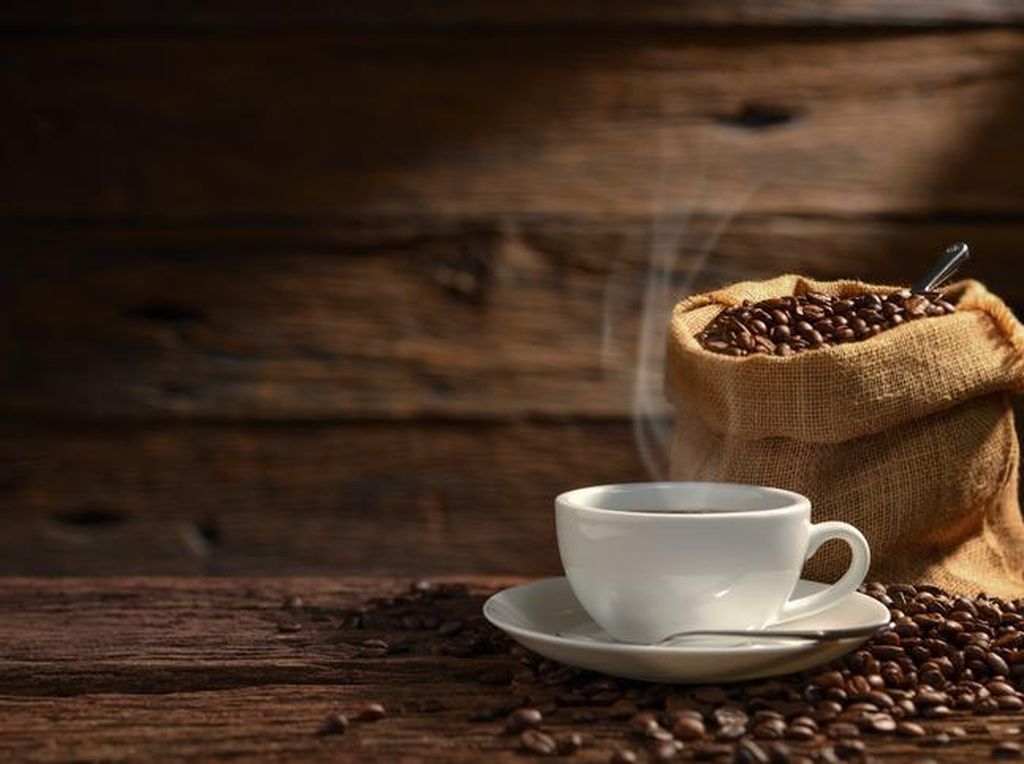 Minum Kopi Bisa Jadi Alat Deteksi COVID-19 Minum Kopi Bisa Jadi Alat Deteksi COVID-19