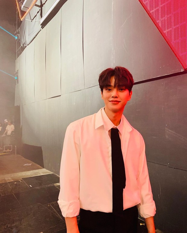 Kuliah di Konkuk University/instagram.com/songkang_b Menurut beberapa laporan, Song Kang berkuliah di Konkuk University dan berada di Department of Film Arts.