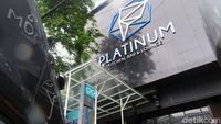 Langgar Prokes, Platinum Cafe Ditutup Gugus Tugas COVID-19