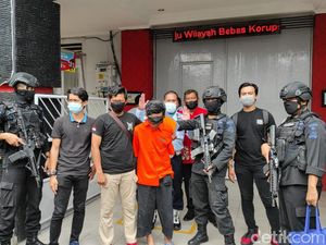 Lapas Kediri Terima Satu Napi Terorisme Pindahan dari Rutan Jakarta