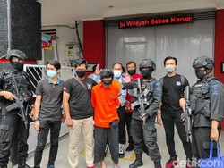 Lapas Kediri Terima Satu Napi Terorisme Pindahan dari Rutan Jakarta