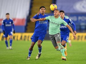 Leicester Vs Everton: The Toffees Bungkam The Foxes 2-0