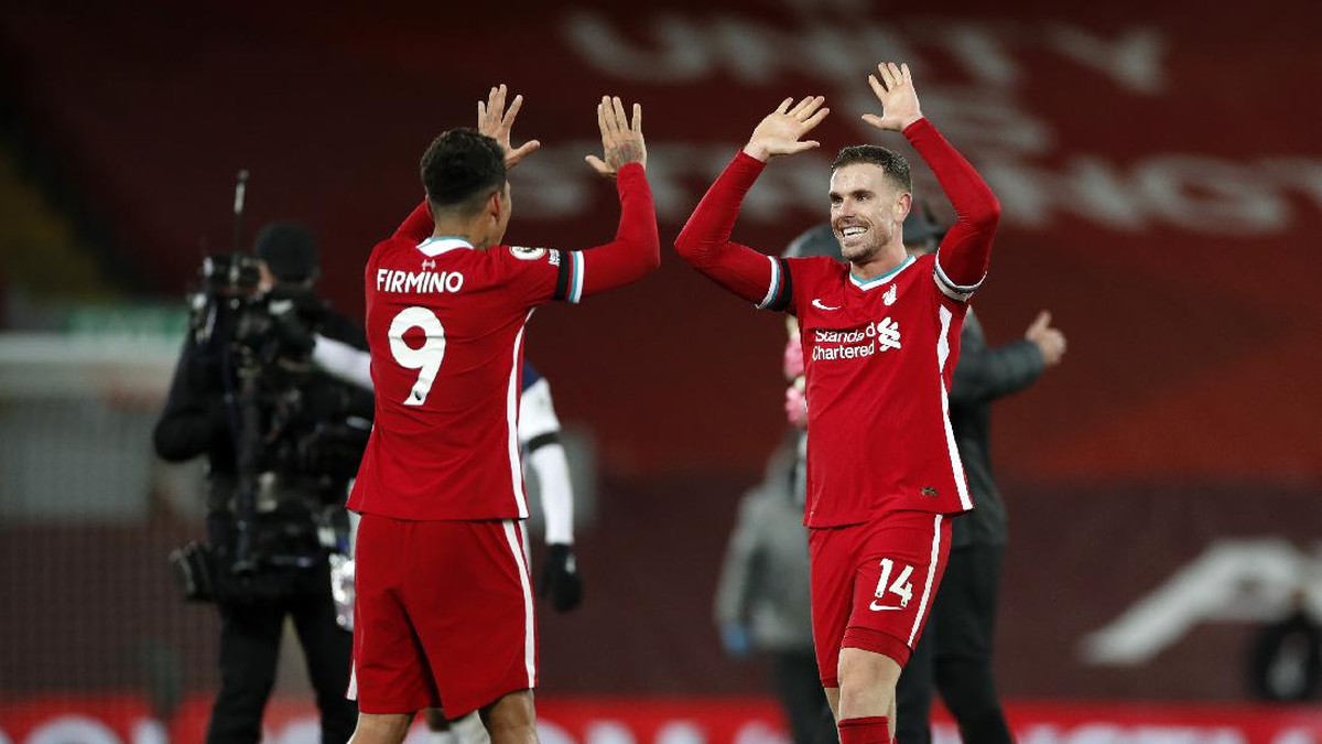 Link live streaming Liverpool vs WBA bisa dilihat di sini. (Foto: Getty Images/Clive Brunskill)