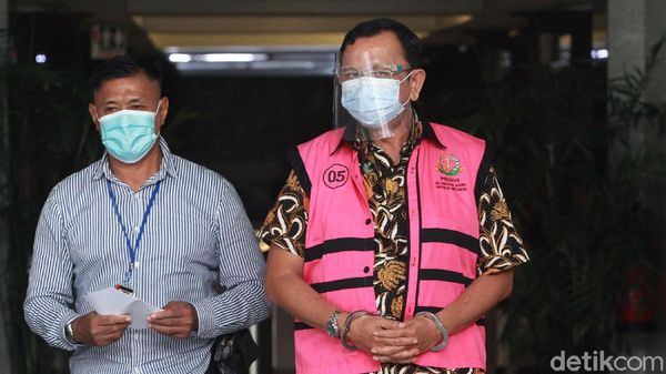 Mantan Dirut Jiwasraya Hendrisman Rahim Kembali Diperiksa