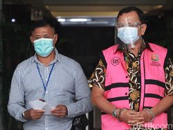 Mantan Dirut Jiwasraya Hendrisman Rahim Kembali Diperiksa