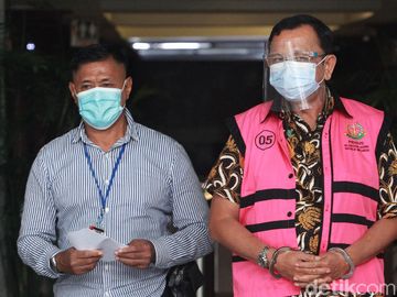Mantan Dirut Jiwasraya Hendrisman Rahim Kembali Diperiksa
