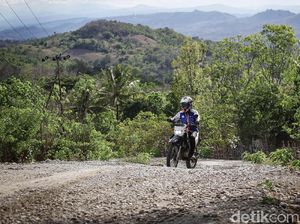 Berwisata di Malaka Naik Motor, Mantri BRI: Aman Banget Berwisata di Malaka Naik Motor, Mantri BRI: Aman Banget