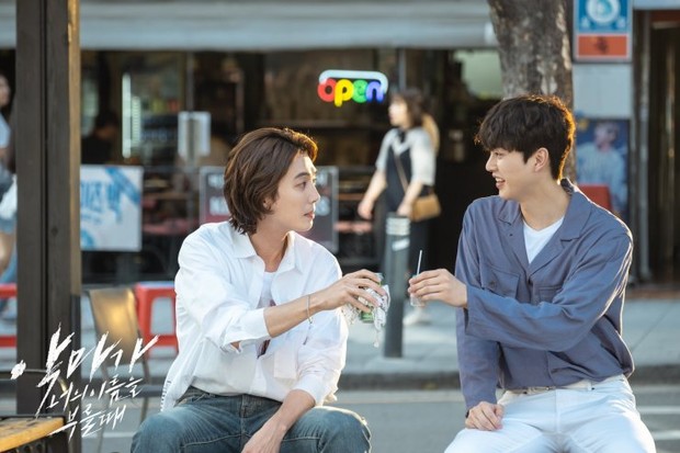 Menganggap Jung Kyung Ho Sebagai Role Model/hancinema.net Ketertarikan Song Kang memasuki dunia akting rupanya dipengaruhi oleh beberapa aktor, salah satunya aktor Jung Kyung Ho.