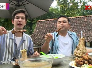 Bikin Laper! Ada Balung Dinosaurus dan Sop Balung Gajah yang Super Jumbo Bikin Laper! Ada Balung Dinosaurus dan Sop Balung Gajah yang Super Jumbo