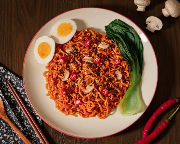 Mie/ Foto: Pexels.com