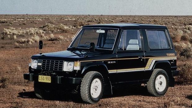 Mitsubishi