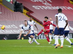 Parkir Bus Mourinho Bobol-bobol Juga Oleh Agresivitas Liverpool