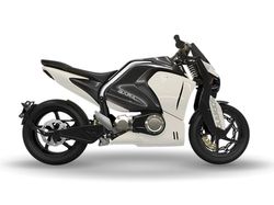 Ini Motor Pertama di Dunia yang Bisa Dibeli Pakai Bitcoin