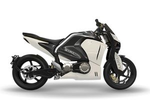 Ini Motor Pertama di Dunia yang Bisa Dibeli Pakai Bitcoin