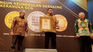 MTF Kembali Jadi Perusahaan Terpercaya di Indonesia