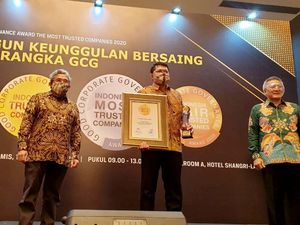 MTF Kembali Jadi Perusahaan Terpercaya di Indonesia