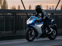 Harganya Rp 600 Jutaan, MV Agusta Superveloce Alpine Ludes dalam Hitungan Jam