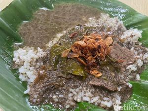 Nasi Pindang Kudus & Soto Gajah Mada: Pindang dan Soto Daging yang Enaknya Melegenda Nasi Pindang Kudus & Soto Gajah Mada: Pindang dan Soto Daging yang Enaknya Melegenda