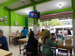 Nasi Pindang dan Soto Daging Khas Kudus yang Legendaris