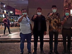 Bertemu di Jakarta, Nova dan Partai Pengusung Bahas Calon Wagub Aceh