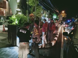 Rumdin-Hotel Wabup Pati Digeruduk dan Dirusak, 1 Orang Ditangkap
