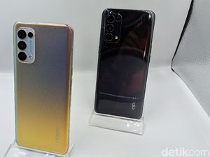 Prediksi dan Strategi Oppo Melihat Tren Ponsel di Tahun 2021