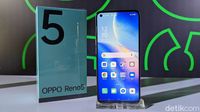 Uniknya Warna-warni Oppo Reno5 yang Akan Segera Meluncur