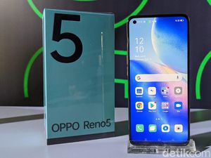 Fitur OPPO Reno5 Ini Bisa Abadikan Dua Momen Berbeda Sekaligus