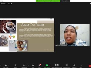 Kemnaker Fasilitasi Pelaku Ekonomi Kreatif Banyuwangi Bertemu Investor Kemnaker Fasilitasi Pelaku Ekonomi Kreatif Banyuwangi Bertemu Investor