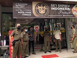 Sekilas Jatim: Restoran Crazy Rich Surabaya Ditutup-Sejoli Mesum Ternyata Pasutri Sekilas Jatim: Restoran Crazy Rich Surabaya Ditutup-Sejoli Mesum Ternyata Pasutri